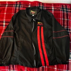 In-N-Out Embroided Jacket